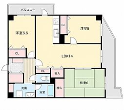 JR東海道・山陽本線 西明石駅 徒歩14分