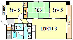 JR東海道・山陽本線 西明石駅 徒歩4分 4階/-