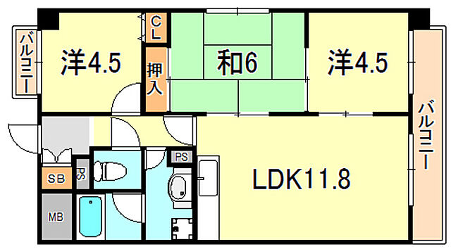 間取り