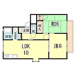 JR東海道・山陽本線 土山駅 徒歩5分 2階/-