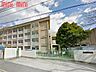 周辺：明石市立高丘西小学校