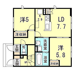 山陽電鉄本線 中八木駅 徒歩7分