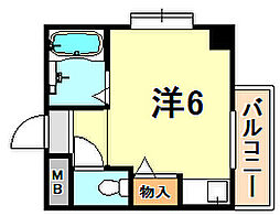 山陽電鉄本線 霞ヶ丘駅 徒歩18分
