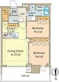 HARUMI FLAG PARK VILLAGE14階28.0万円