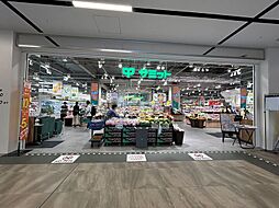 【スーパー】サミットストア　ららテラス　HARUMI　FLAG店まで122ｍ