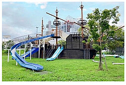 【公園】晴海埠頭公園まで312ｍ