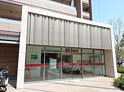 【郵便局】晴海西郵便局まで78ｍ