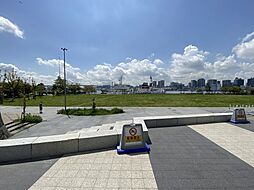 【公園】晴海ふ頭公園まで300ｍ