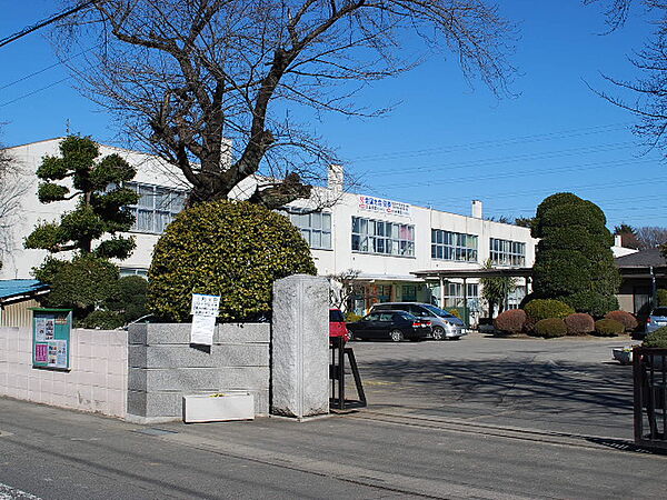 画像19:上尾市立中央小学校（530m）