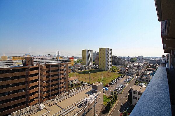 パティオタワー大宮 1001｜埼玉県さいたま市北区宮原町１丁目(賃貸マンション3LDK・10階・77.79㎡)の写真 その10