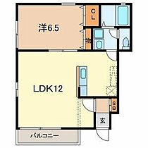 埼玉県さいたま市大宮区上小町1272-1（賃貸アパート1LDK・1階・40.30㎡） その2