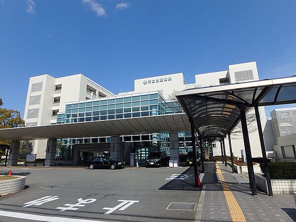 画像26:市立池田病院 1593m