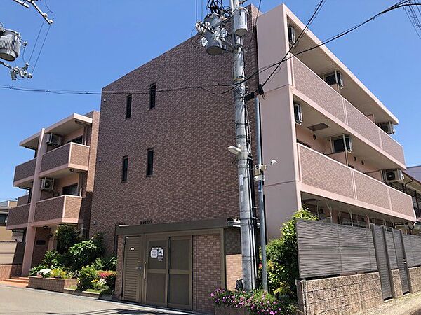 大阪府池田市満寿美町(賃貸マンション1LDK・2階・35.18㎡)の写真 その6