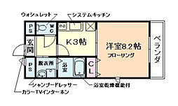 能勢電鉄妙見線 滝山駅 徒歩9分