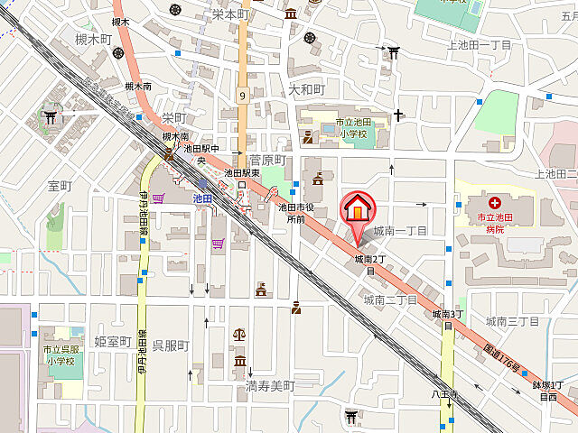 地図