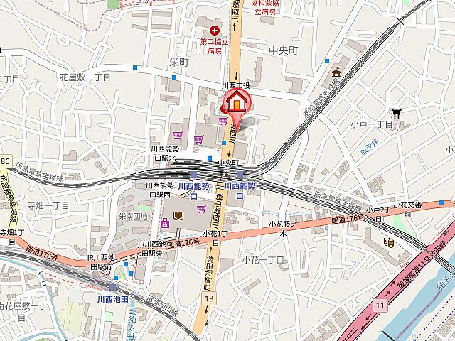地図