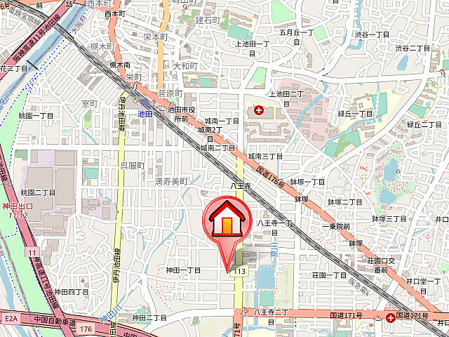 地図