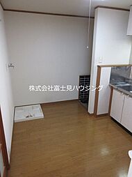 和一コーポ 2階1Kのリビング/ダイニング
