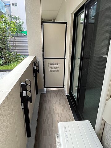 バルコニー