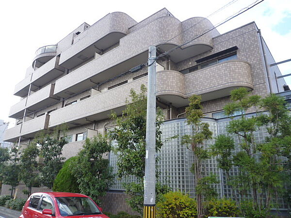 兵庫県尼崎市善法寺町(賃貸マンション2DK・1階・43.00㎡)の写真 その1