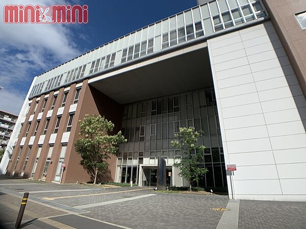 画像6:関西国際大学　尼崎キャンパス