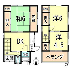 阪急伊丹線 稲野駅 徒歩9分