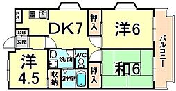 武庫川駅 7.8万円