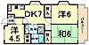 グレース千鳥4階7.8万円