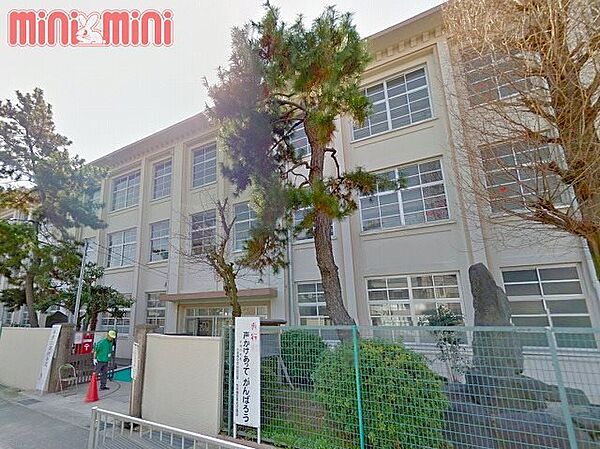 画像27:尼崎市立長洲小学校