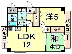 阪急伊丹線 伊丹駅 バス15分 荻野下車 徒歩4分