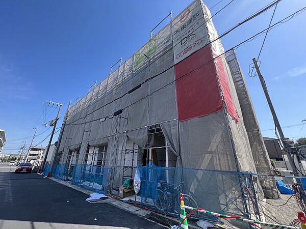兵庫県伊丹市鋳物師５丁目(賃貸アパート1LDK・1階・46.58㎡)の写真 その1