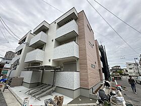 兵庫県尼崎市東大物町１丁目（賃貸アパート1K・1階・30.12㎡） その1