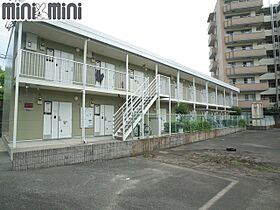 兵庫県尼崎市長洲東通３丁目（賃貸アパート1K・1階・22.70㎡） その1