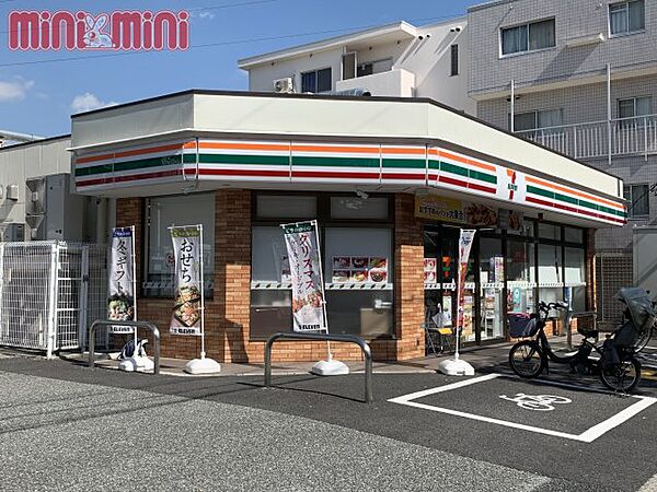 画像10:セブン−イレブン　尼崎七松町店