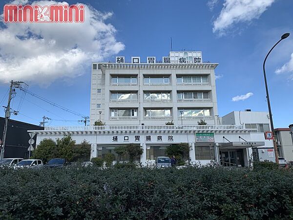 兵庫県尼崎市西大物町(賃貸アパート1K・3階・25.03㎡)の写真 その7