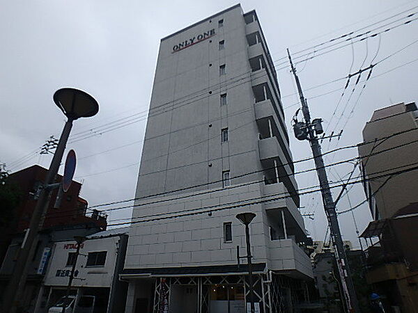 兵庫県伊丹市中央２丁目(賃貸マンション1R・3階・25.88㎡)の写真 その1
