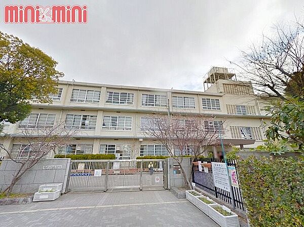 画像18:尼崎市立水堂小学校