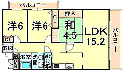 武庫之荘駅 11.0万円