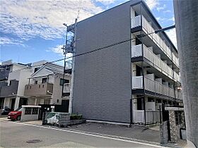 大阪府大阪市西淀川区姫里２丁目（賃貸マンション1K・4階・19.87㎡） その1