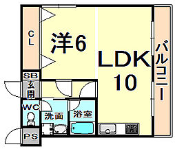 福知山線 中山寺駅 バス9分 荻野下車 徒歩3分