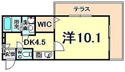 武庫川駅 5.2万円
