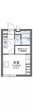 兵庫県尼崎市南塚口町５丁目（賃貸アパート1K・2階・19.87㎡） その2