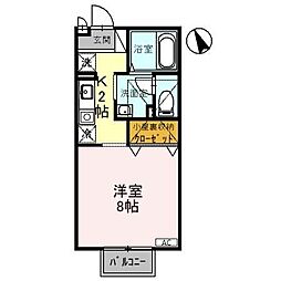 御幣島駅 5.5万円