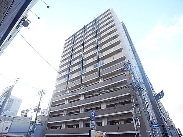 兵庫県尼崎市昭和通４丁目(賃貸マンション1K・4階・25.52㎡)の写真 その1