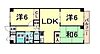 イマキタハイツ292階7.5万円