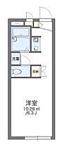 大阪府大阪市西淀川区歌島１丁目（賃貸アパート1K・2階・19.87㎡） その2