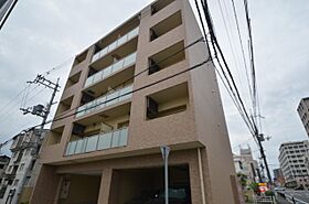 兵庫県伊丹市行基町３丁目（賃貸マンション1K・5階・24.30㎡） その1