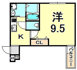 立花駅 5.9万円