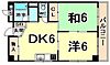 ISアンドウジ3階6.7万円