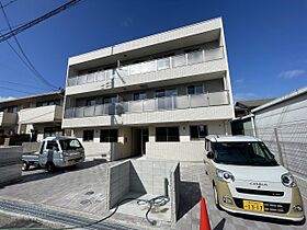 兵庫県尼崎市南武庫之荘６丁目（賃貸アパート1LDK・1階・43.01㎡） その1